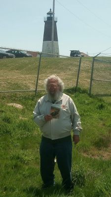 Point Judith Lighthouse 5/19
